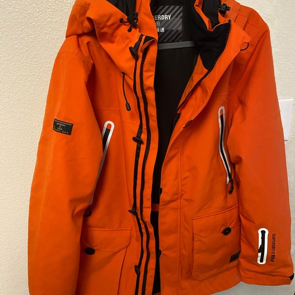 Superdry Jacket. New with tags - Picture 5 of 5